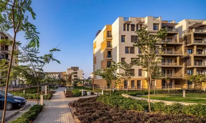 سوديك ويست تاون الشيخ زايد Sodic Westown Sheikh Zayed