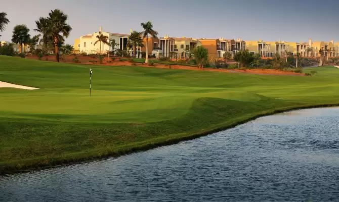 كمبوند اليجريا الشيخ زايد Allegria Sheikh Zayed