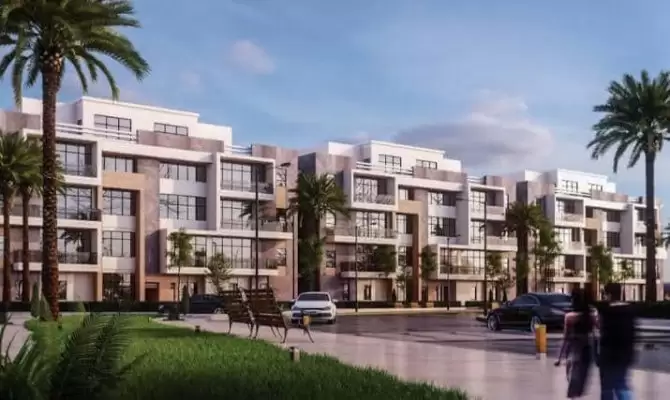 سوديك ويست تاون الشيخ زايد Sodic Westown Sheikh Zayed