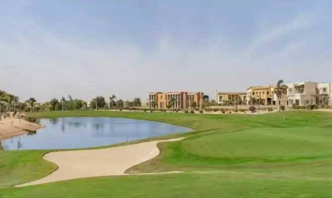 كمبوند اليجريا الشيخ زايد Allegria Sheikh Zayed