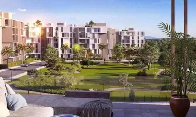 سوديك ويست تاون الشيخ زايد Sodic Westown Sheikh Zayed