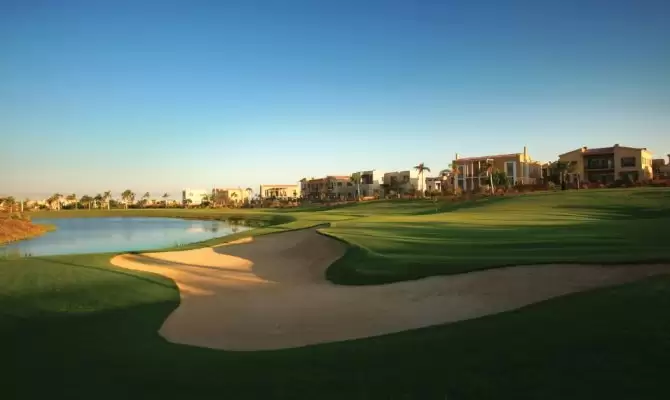 كمبوند اليجريا الشيخ زايد Allegria Sheikh Zayed