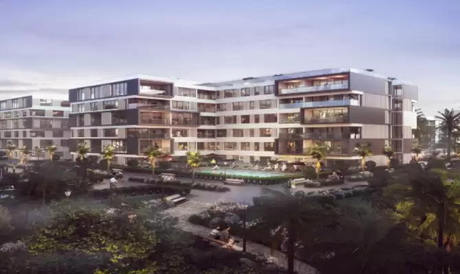 كمبوند جادة التجمع الخامس Jada New Cairo