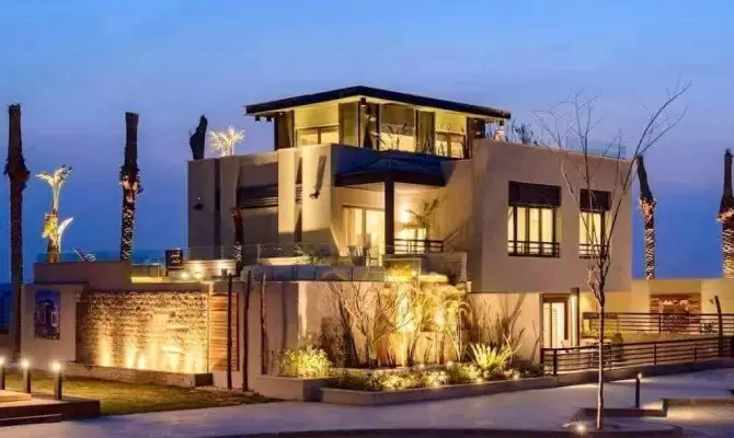 تريو جاردنز القاهرة الجديدة TRIO GARDENS