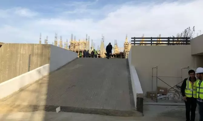 ذا ادريس ايست القاهرة الجديدة The Address EasT New Cairo