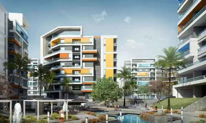 كمبوند الموندو العاصمة الجديدة Compound IL mondo New Capital