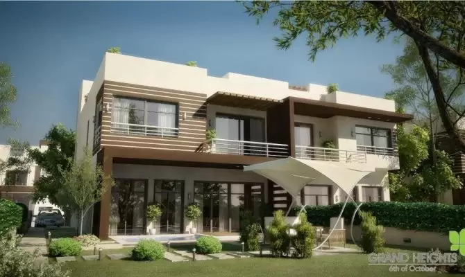 جراند هايتس - Grand Heights