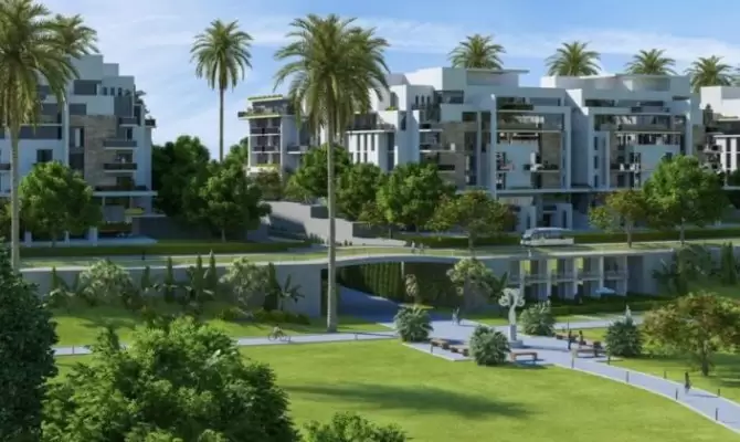 ماونتن فيو 3 التجمع الخامس - Mountain View III (1)