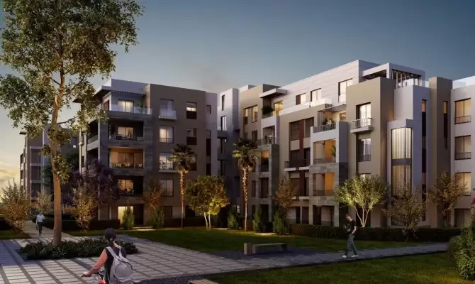 كمبوند ديستريكت 5 القاهرة الجديدة  District 5 New Cairo