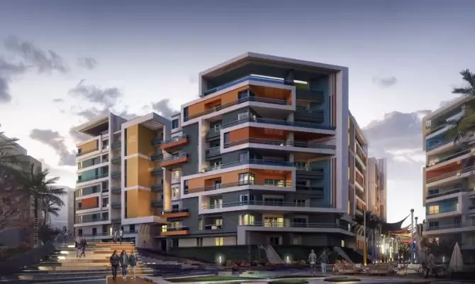 كمبوند الموندو العاصمة الجديدة Compound IL mondo New Capital