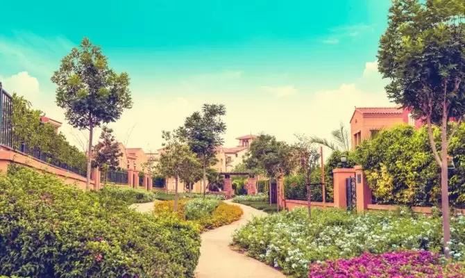 كمبوند ميفيدا التجمع الخامس mivida fifth settlement