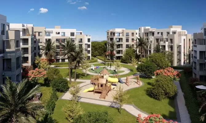 كمبوند ديستريكت 5 القاهرة الجديدة  District 5 New Cairo