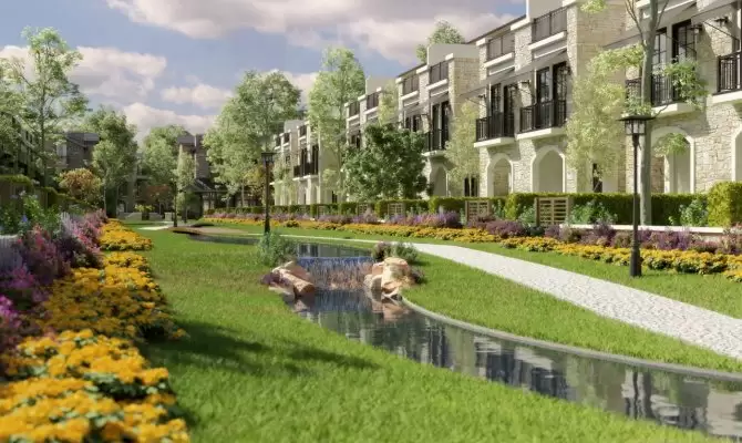 كمبوند ذا مارك القاهرة الجديدة The Marq New Cairo