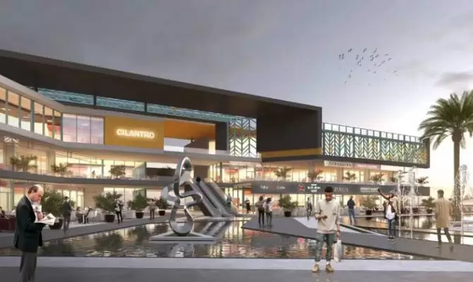 كمبوند الموندو العاصمة الجديدة Compound IL mondo New Capital