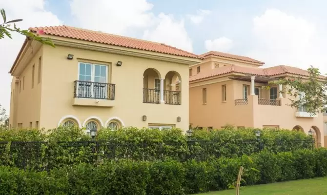 هايد بارك التجمع الخامس HYDE PARK New Cairo