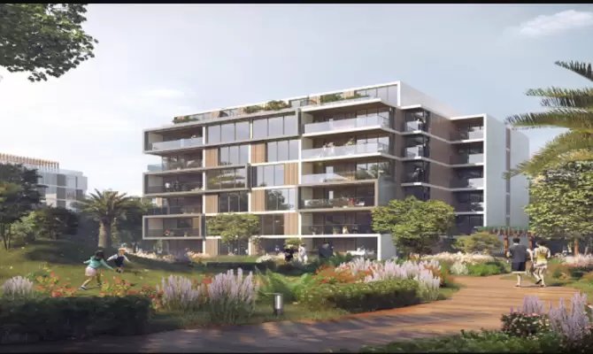 كمبوند جادة التجمع الخامس Jada New Cairo