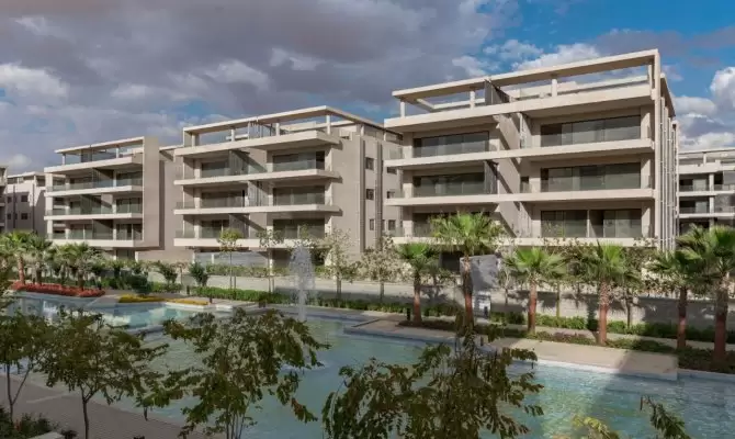 كمبوند ليك فيو ريزيدنس التجمع الخامس - Lake View Residence Compound
