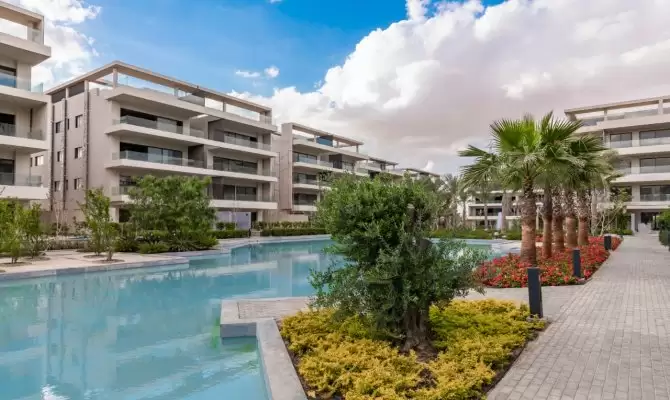 كمبوند ليك فيو ريزيدنس التجمع الخامس - Lake View Residence Compound