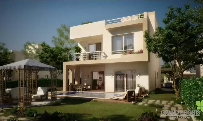 جراند هايتس - Grand Heights