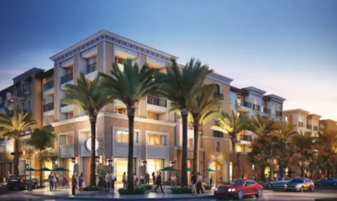 كمبوند ميفيدا التجمع الخامس mivida fifth settlement