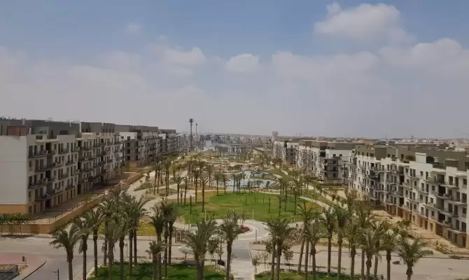 ايست تاون التجمع الخامس