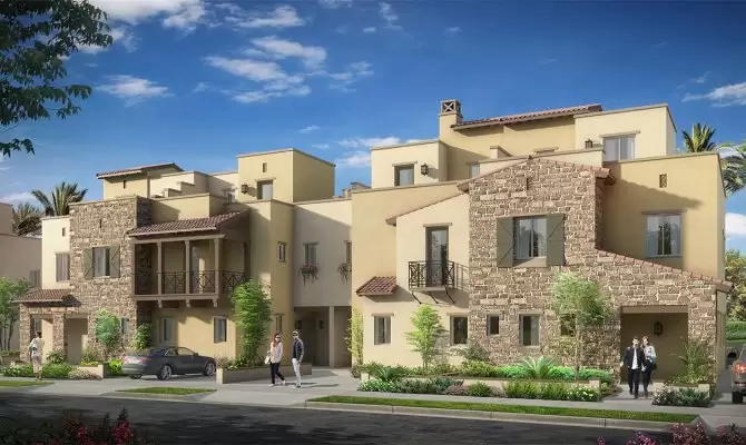 كمبوند ميفيدا التجمع الخامس mivida fifth settlement