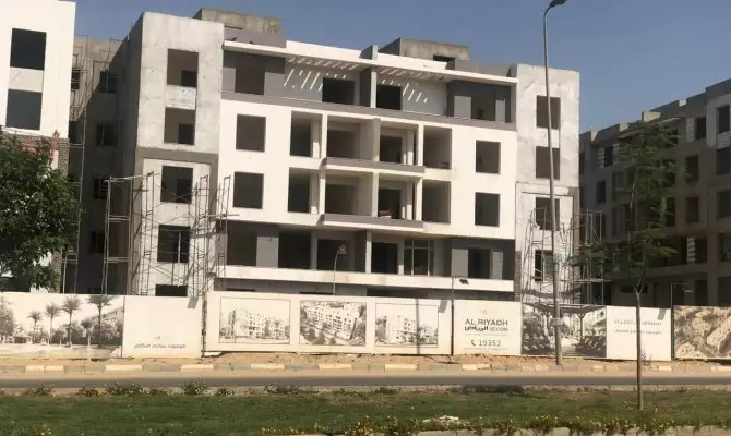 كمبوند جايد التجمع الخامس