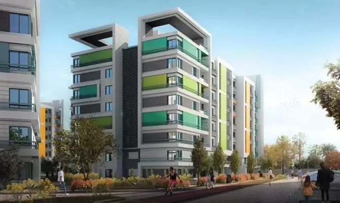 كمبوند الموندو العاصمة الجديدة Compound IL mondo New Capital