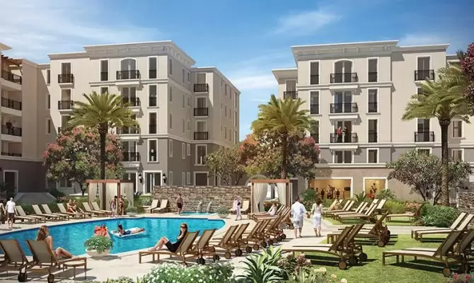 كمبوند ميفيدا التجمع الخامس mivida fifth settlement