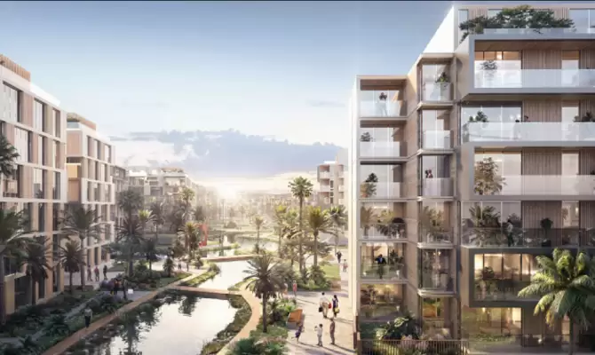 كمبوند جادة التجمع الخامس Jada New Cairo