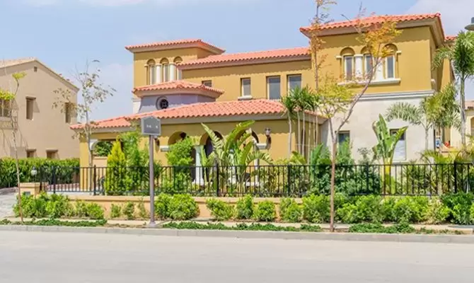 كمبوند ميفيدا التجمع الخامس mivida fifth settlement