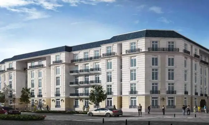 Il Latini New Alamein North Coast 