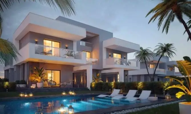 جايا الساحل الشمالي