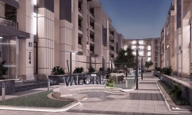 فالوري شيراتون القاهرة الجديدة