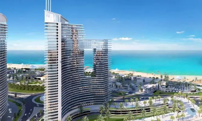 بالم هيلز العلمين الجديدة