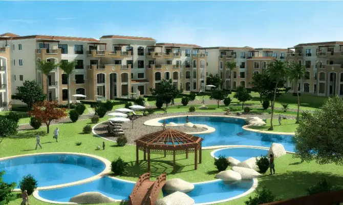 ستون ريزيدنس القاهرة الجديدة