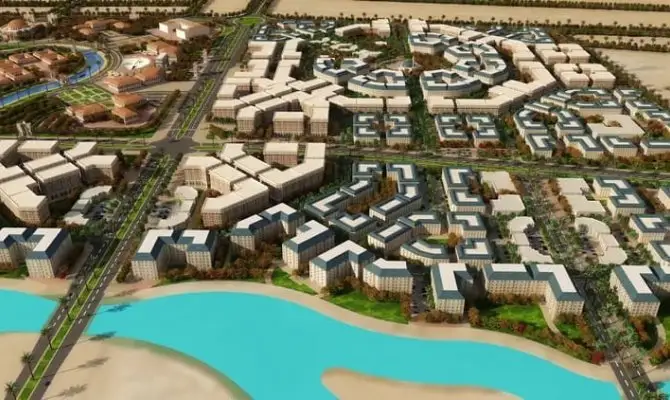 Il Latini New Alamein North Coast 