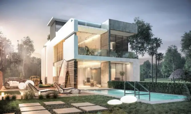 لافيستا راس الحكمة الساحل الشمالي