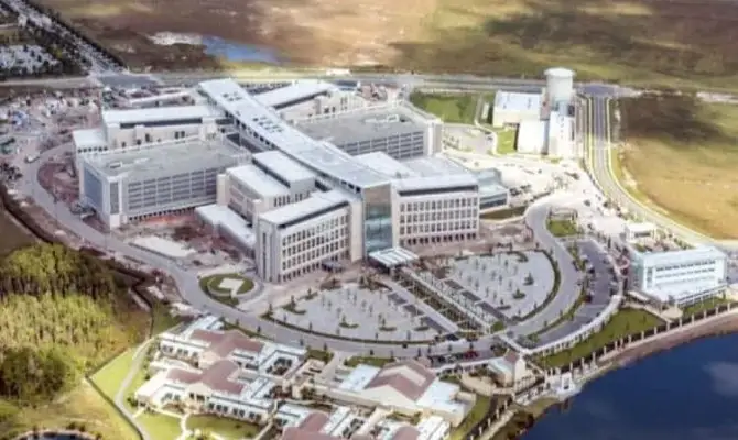 Eterna Healthcare City New Cairo