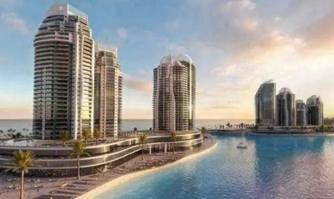 بالم هيلز العلمين الجديدة