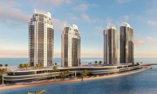 داون تاون العلمين الجديدة