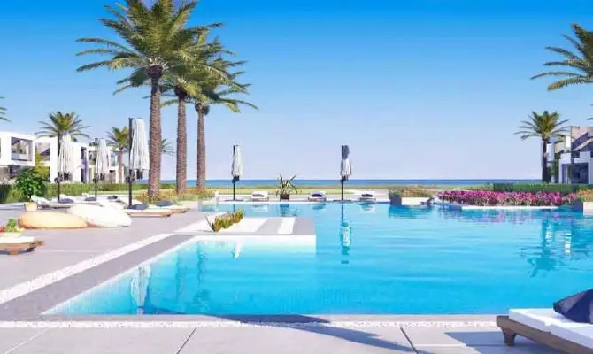 لافيستا راس الحكمة الساحل الشمالي