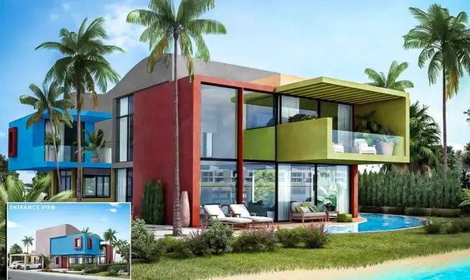 bo islands north coast