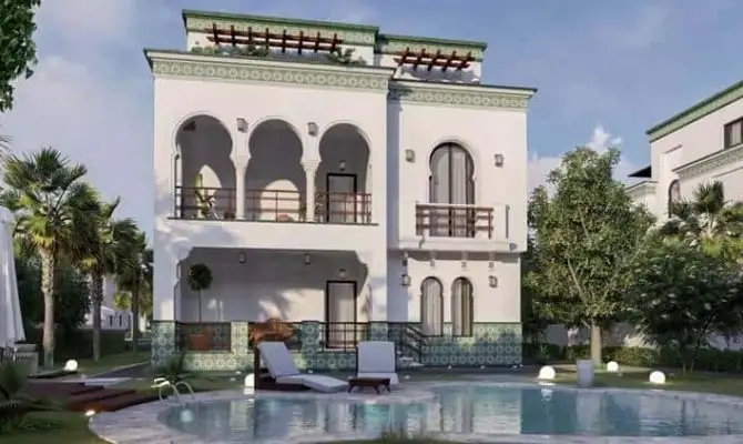 لافيردي كاسيت العاصمة الإدارية