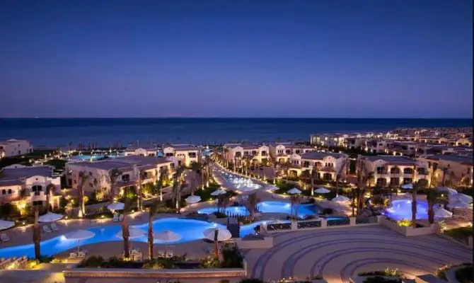 لافيستا راس الحكمة الساحل الشمالي