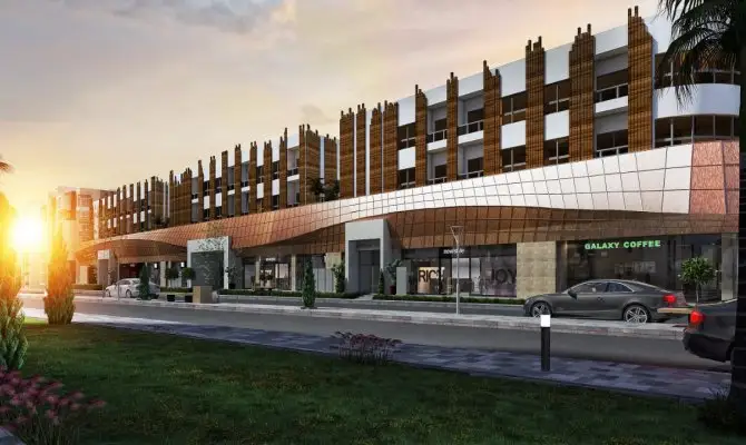 يارو العاصمة الإدارية