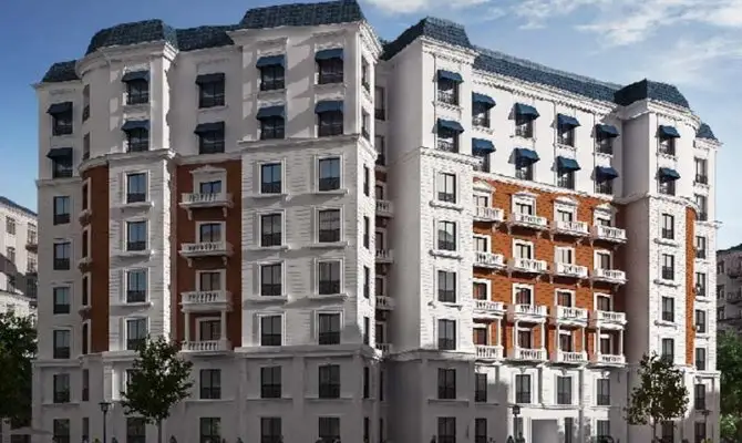 Il Latini New Alamein North Coast 