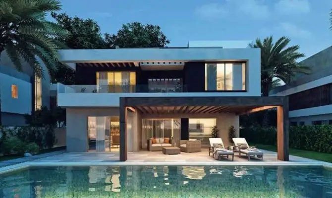 بالم هيلز التجمع الخامس