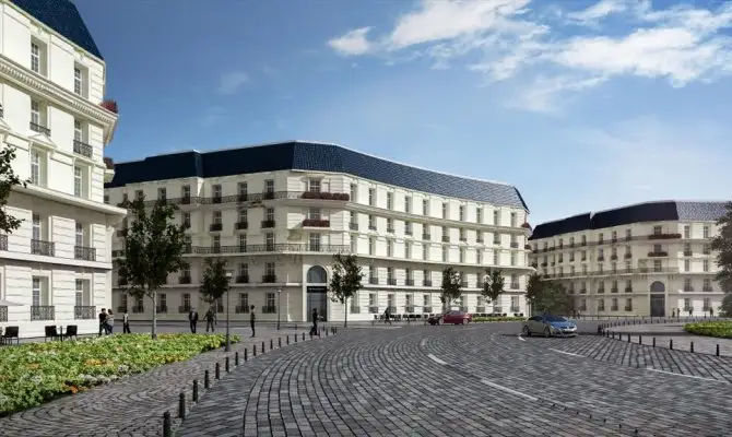 Il Latini New Alamein North Coast 