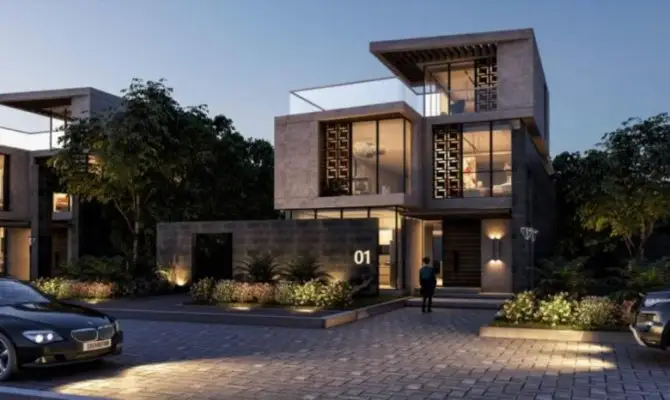 The Brooks New Cairo